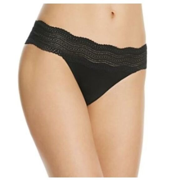 Cosabella Dolce Lace Thong - Picture 1 of 4